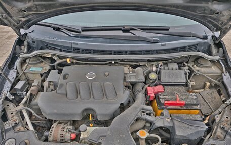 Nissan Tiida, 2007 год, 650 000 рублей, 23 фотография