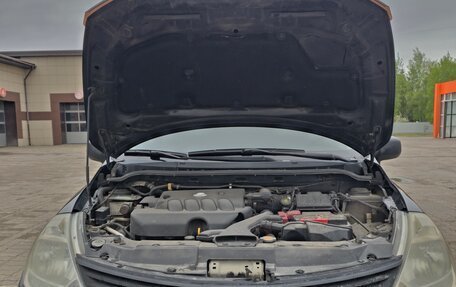 Nissan Tiida, 2007 год, 650 000 рублей, 22 фотография