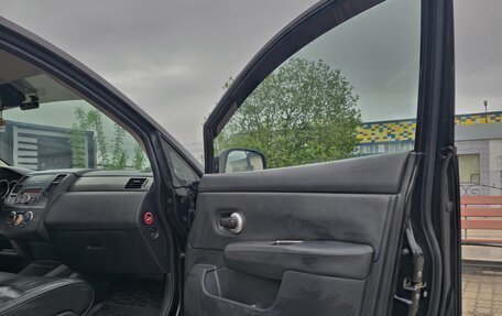 Nissan Tiida, 2007 год, 650 000 рублей, 19 фотография