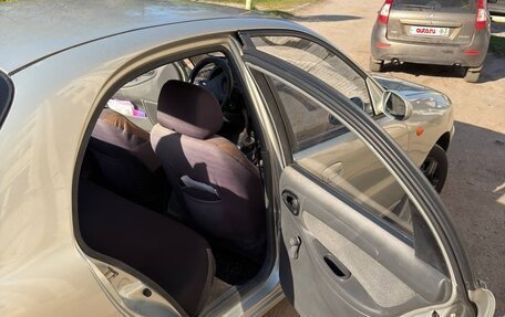 Chevrolet Lanos I, 2008 год, 350 000 рублей, 10 фотография