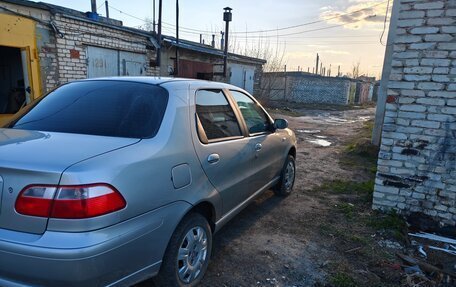 Fiat Albea I рестайлинг, 2008 год, 290 000 рублей, 5 фотография