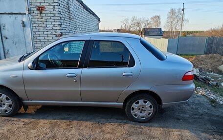 Fiat Albea I рестайлинг, 2008 год, 290 000 рублей, 3 фотография