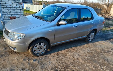 Fiat Albea I рестайлинг, 2008 год, 290 000 рублей, 2 фотография