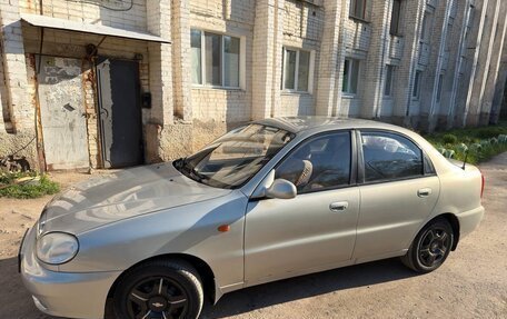 Chevrolet Lanos I, 2008 год, 350 000 рублей, 12 фотография