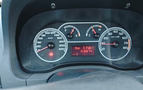Fiat Albea I рестайлинг, 2008 год, 290 000 рублей, 9 фотография