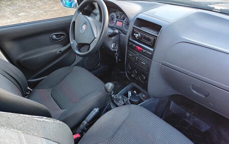 Fiat Albea I рестайлинг, 2008 год, 290 000 рублей, 8 фотография