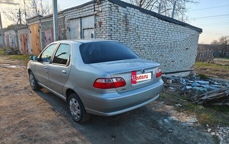 Fiat Albea I рестайлинг, 2008 год, 290 000 рублей, 6 фотография