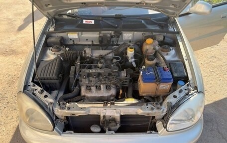 Chevrolet Lanos I, 2008 год, 350 000 рублей, 11 фотография