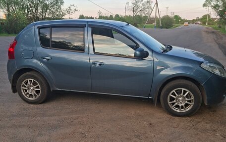Renault Sandero I, 2012 год, 665 000 рублей, 4 фотография