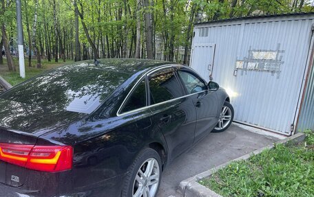 Audi A6, 2014 год, 1 700 000 рублей, 2 фотография