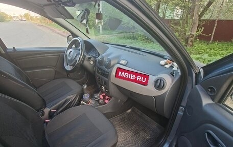 Renault Sandero I, 2012 год, 665 000 рублей, 16 фотография