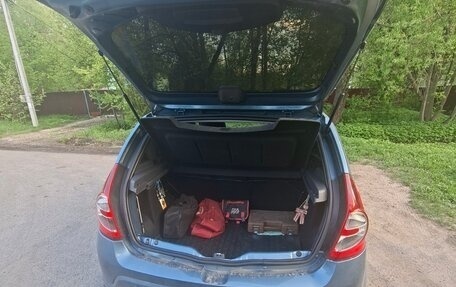 Renault Sandero I, 2012 год, 665 000 рублей, 18 фотография