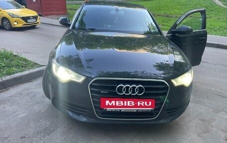 Audi A6, 2014 год, 1 700 000 рублей, 4 фотография