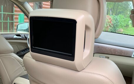 Mercedes-Benz GL-Класс, 2014 год, 2 750 000 рублей, 3 фотография