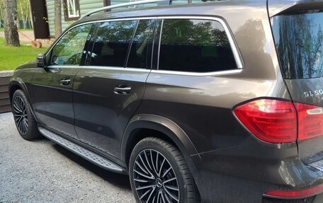 Mercedes-Benz GL-Класс, 2014 год, 2 750 000 рублей, 6 фотография