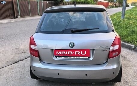 Skoda Fabia II, 2012 год, 600 000 рублей, 2 фотография
