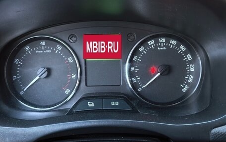 Skoda Fabia II, 2012 год, 600 000 рублей, 5 фотография