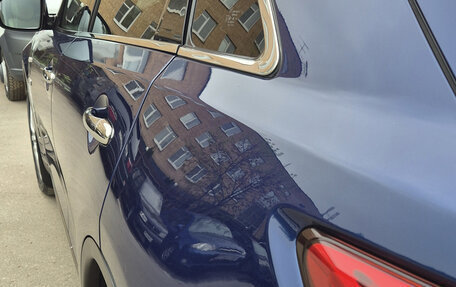 Infiniti QX70, 2014 год, 2 400 000 рублей, 8 фотография