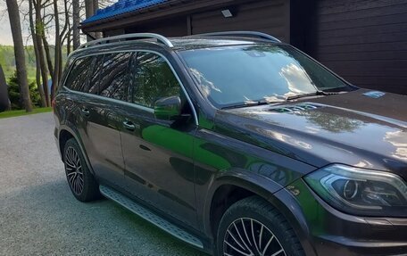 Mercedes-Benz GL-Класс, 2014 год, 2 750 000 рублей, 7 фотография