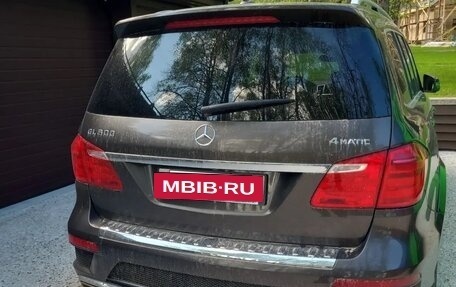 Mercedes-Benz GL-Класс, 2014 год, 2 750 000 рублей, 8 фотография