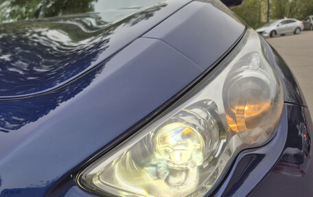 Infiniti QX70, 2014 год, 2 400 000 рублей, 12 фотография