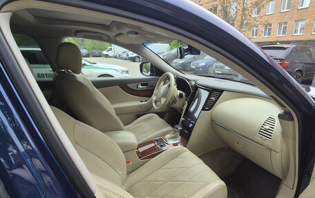 Infiniti QX70, 2014 год, 2 400 000 рублей, 15 фотография