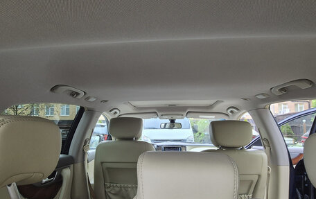 Infiniti QX70, 2014 год, 2 400 000 рублей, 23 фотография