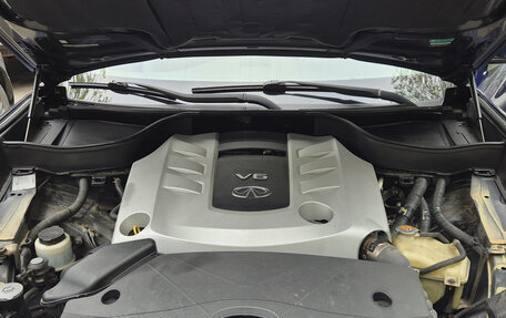 Infiniti QX70, 2014 год, 2 400 000 рублей, 36 фотография