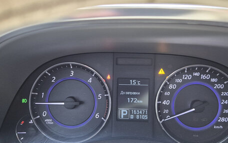 Infiniti QX70, 2014 год, 2 400 000 рублей, 28 фотография