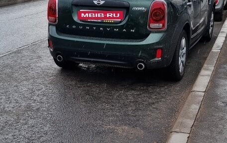 MINI Countryman II (F60), 2017 год, 2 500 000 рублей, 2 фотография