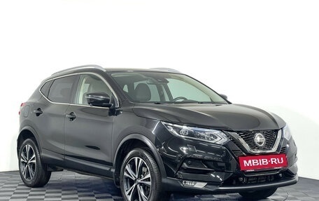 Nissan Qashqai, 2019 год, 2 397 000 рублей, 3 фотография