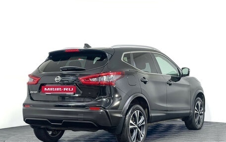 Nissan Qashqai, 2019 год, 2 397 000 рублей, 5 фотография