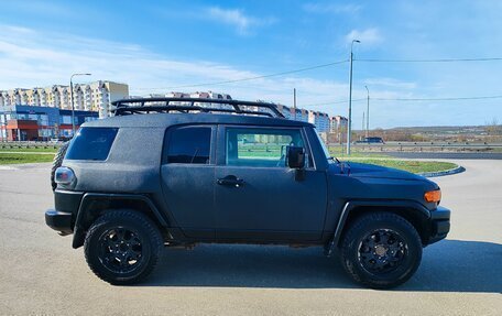 Toyota FJ Cruiser, 2007 год, 1 680 000 рублей, 8 фотография