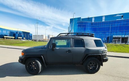 Toyota FJ Cruiser, 2007 год, 1 680 000 рублей, 7 фотография