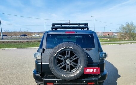 Toyota FJ Cruiser, 2007 год, 1 680 000 рублей, 6 фотография