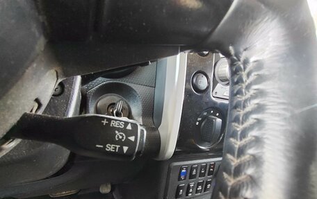 Toyota FJ Cruiser, 2007 год, 1 680 000 рублей, 14 фотография