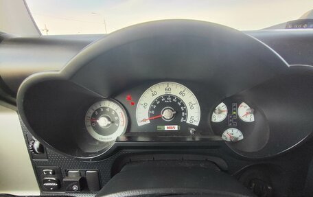 Toyota FJ Cruiser, 2007 год, 1 680 000 рублей, 15 фотография