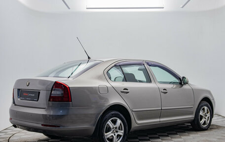 Skoda Octavia, 2009 год, 684 000 рублей, 5 фотография