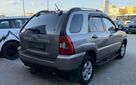 KIA Sportage II, 2010 год, 740 000 рублей, 6 фотография