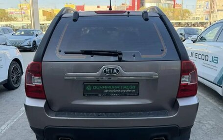 KIA Sportage II, 2010 год, 740 000 рублей, 7 фотография