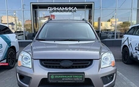 KIA Sportage II, 2010 год, 740 000 рублей, 2 фотография