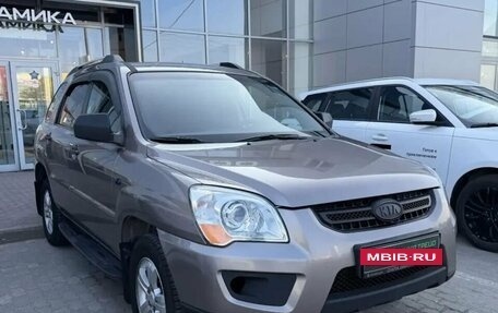 KIA Sportage II, 2010 год, 740 000 рублей, 3 фотография