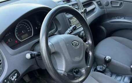 KIA Sportage II, 2010 год, 740 000 рублей, 10 фотография