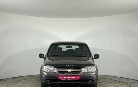 Chevrolet Niva I рестайлинг, 2018 год, 850 000 рублей, 3 фотография
