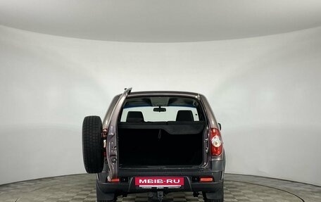 Chevrolet Niva I рестайлинг, 2018 год, 850 000 рублей, 9 фотография
