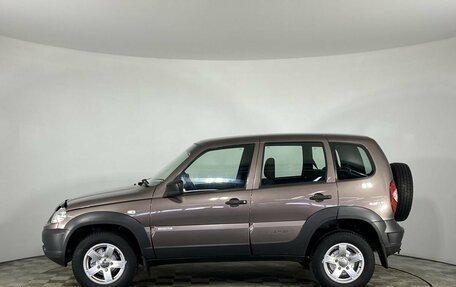 Chevrolet Niva I рестайлинг, 2018 год, 850 000 рублей, 10 фотография