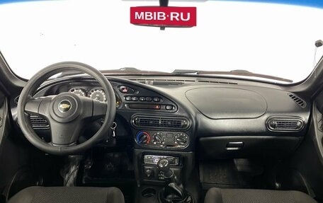 Chevrolet Niva I рестайлинг, 2018 год, 850 000 рублей, 16 фотография