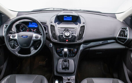 Ford Kuga III, 2015 год, 1 100 000 рублей, 13 фотография
