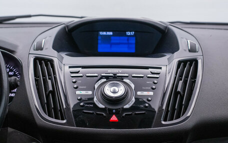 Ford Kuga III, 2015 год, 1 100 000 рублей, 14 фотография