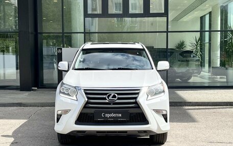 Lexus GX II, 2014 год, 4 090 000 рублей, 2 фотография